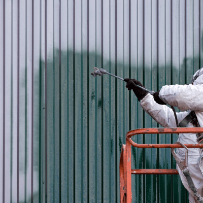 COMMERCIAL PAINTING